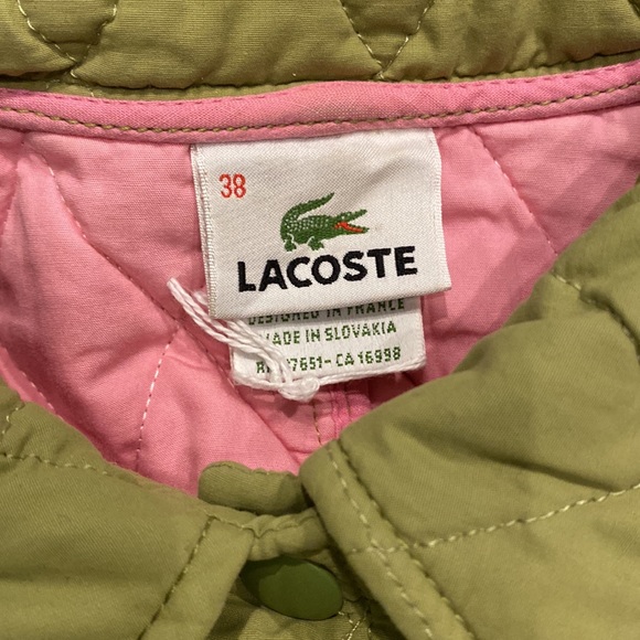 Green jacket - Picture 3 of 4